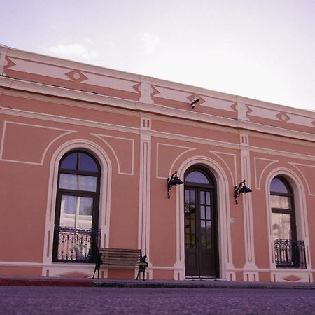 Ambar Posada Boutique Aiguá Екстериор снимка
